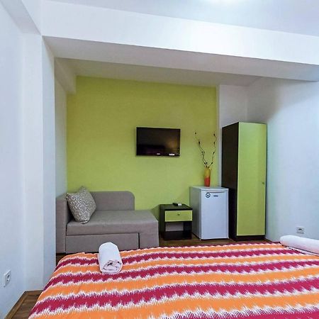George 59 Apartment Ohrid Eksteriør bilde