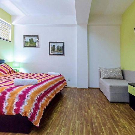 George 59 Apartment Ohrid Eksteriør bilde