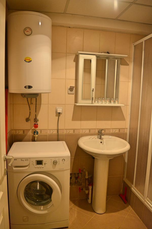 George 59 Apartment Ohrid Eksteriør bilde