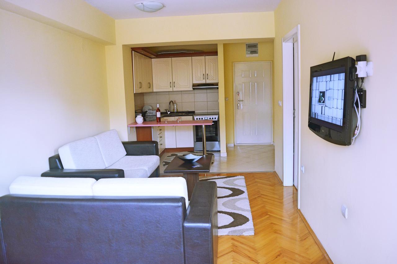 George 59 Apartment Ohrid Eksteriør bilde