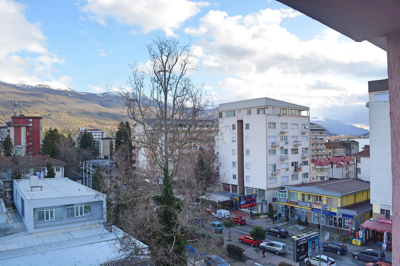 George 59 Apartment Ohrid Eksteriør bilde