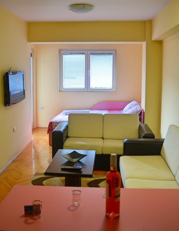 George 59 Apartment Ohrid Eksteriør bilde