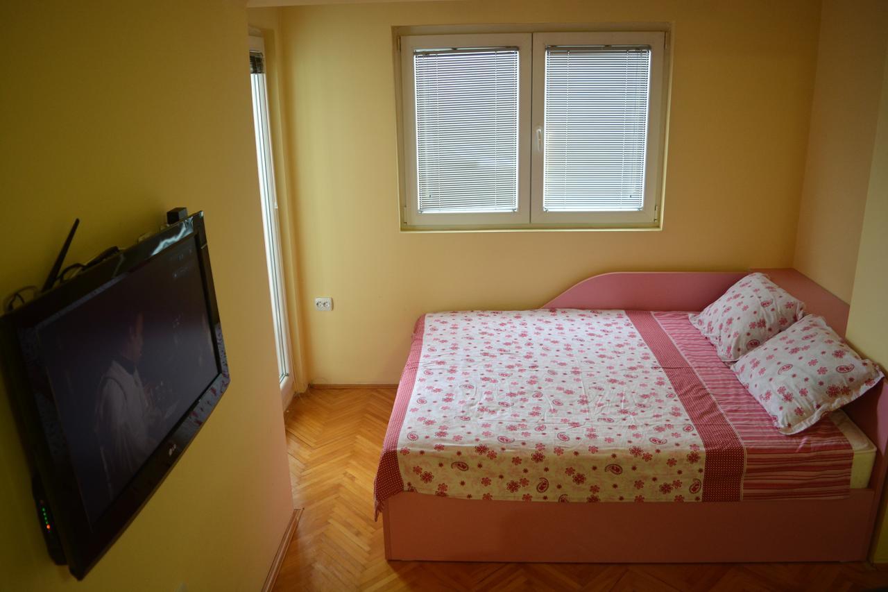 George 59 Apartment Ohrid Eksteriør bilde