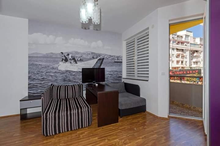 George 59 Apartment Ohrid Eksteriør bilde