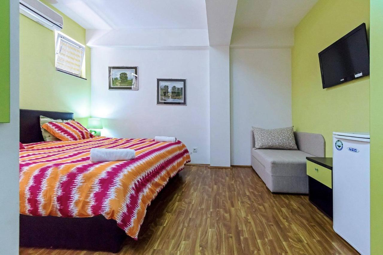 George 59 Apartment Ohrid Eksteriør bilde